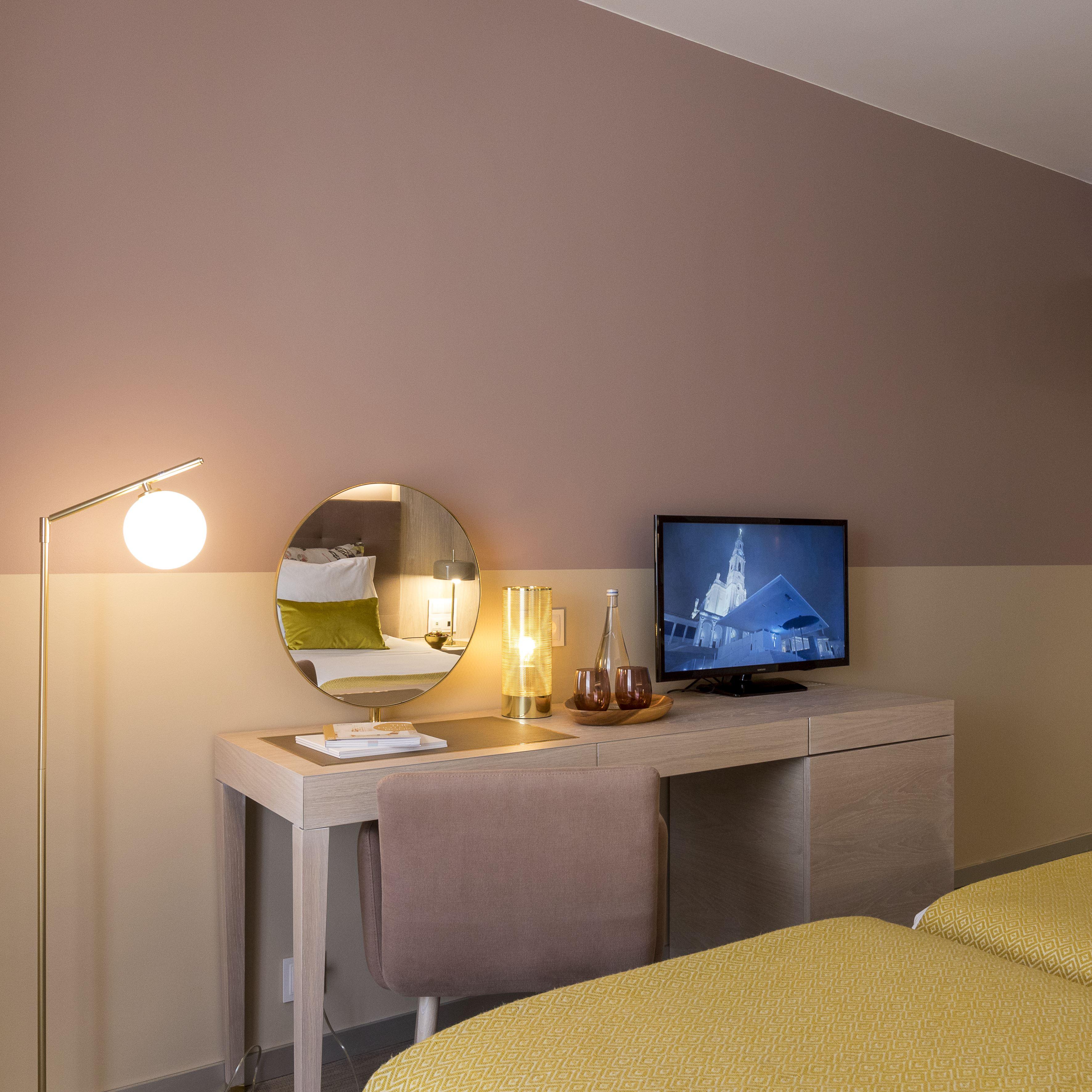 Hotel Estrela De فاطمة المظهر الخارجي الصورة