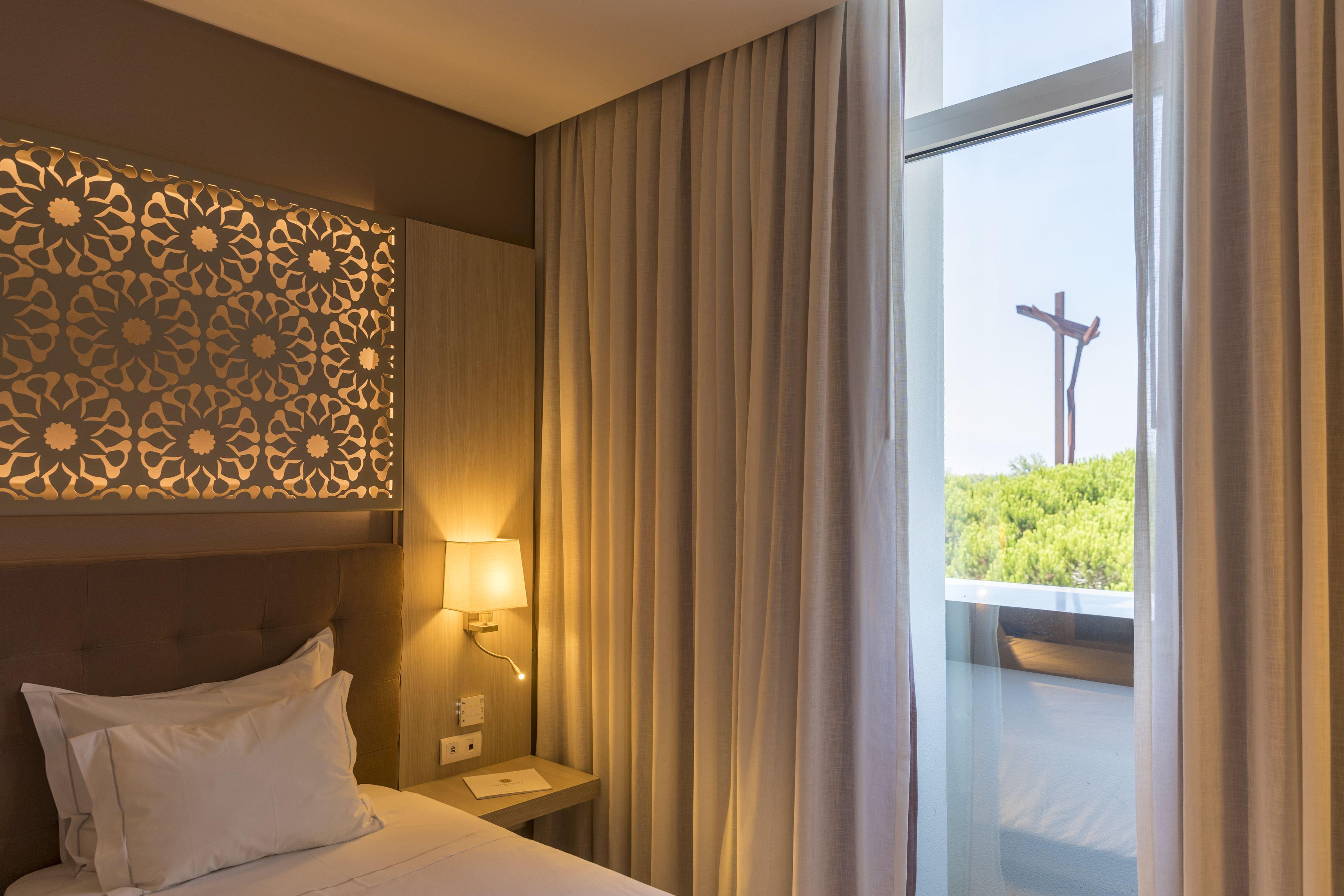 Hotel Estrela De فاطمة المظهر الخارجي الصورة