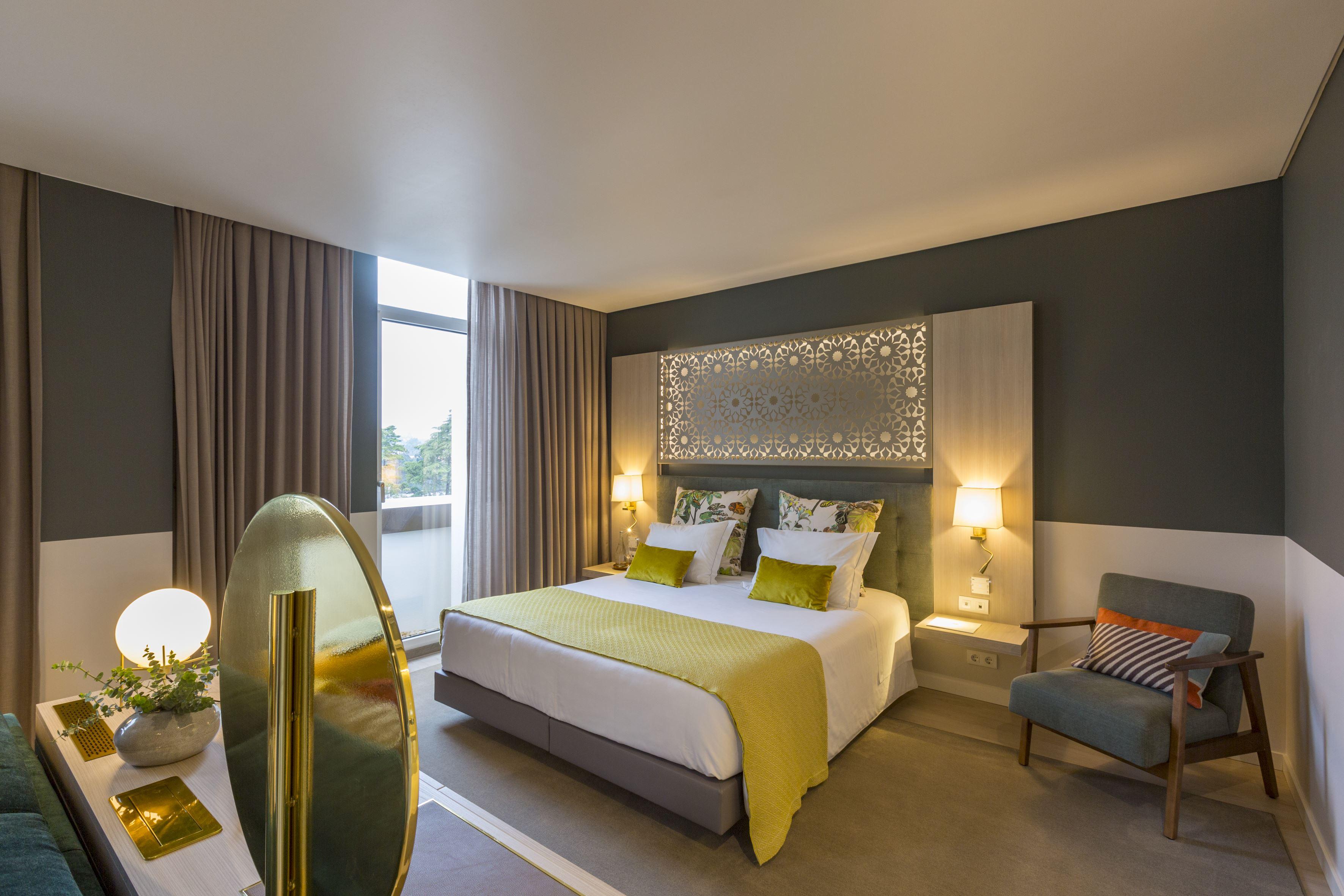 Hotel Estrela De فاطمة المظهر الخارجي الصورة