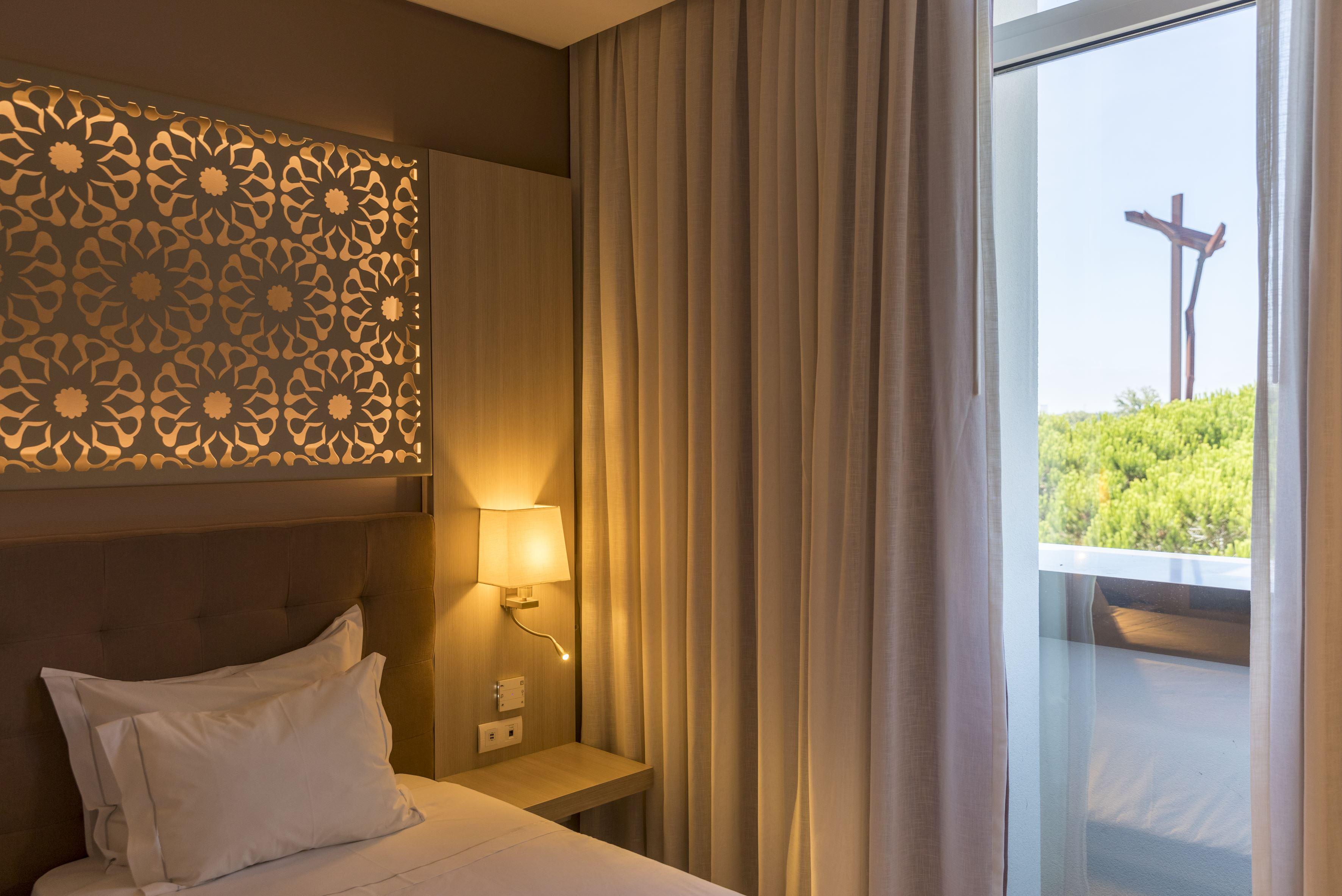 Hotel Estrela De فاطمة المظهر الخارجي الصورة