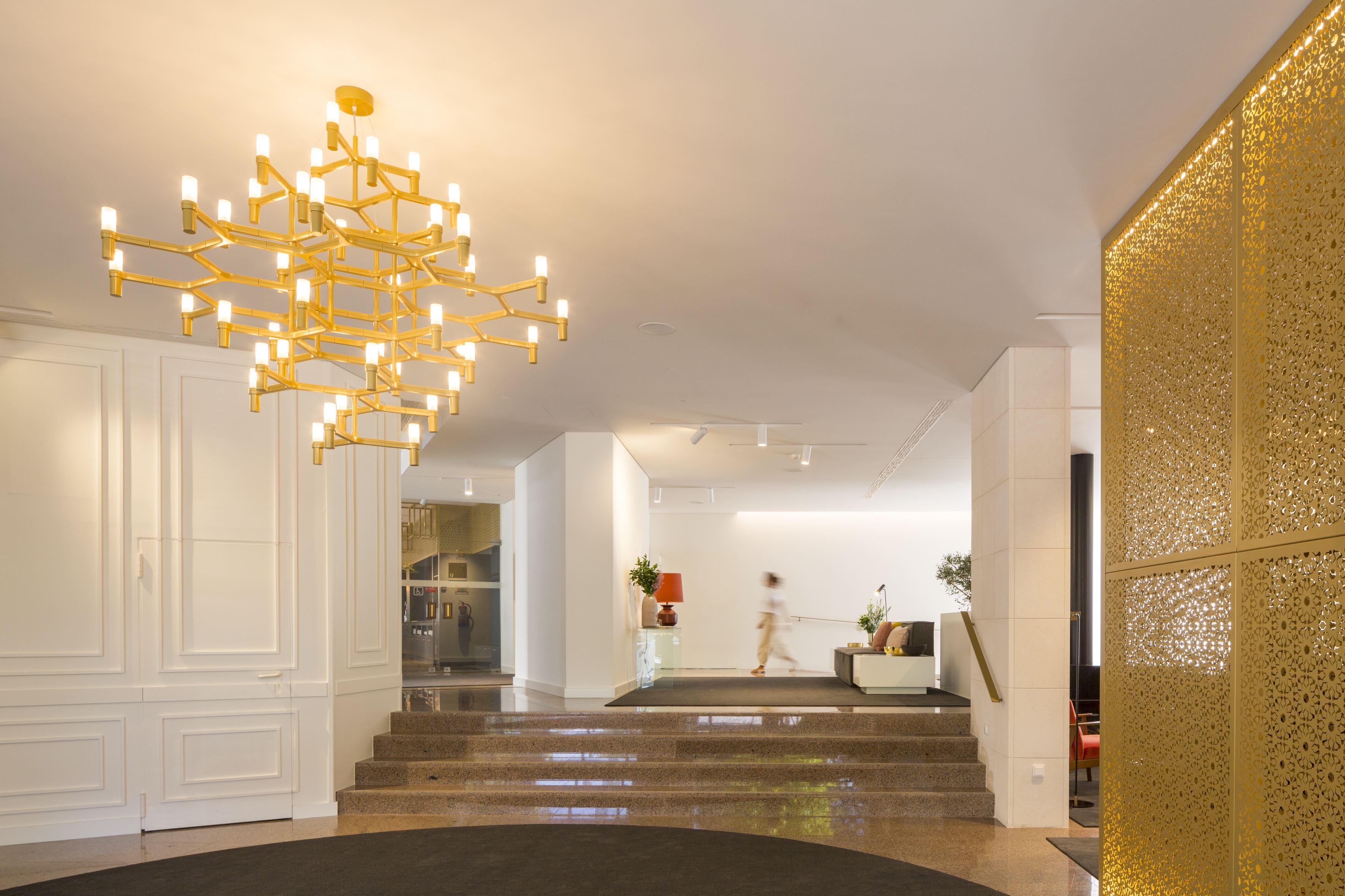 Hotel Estrela De فاطمة المظهر الخارجي الصورة