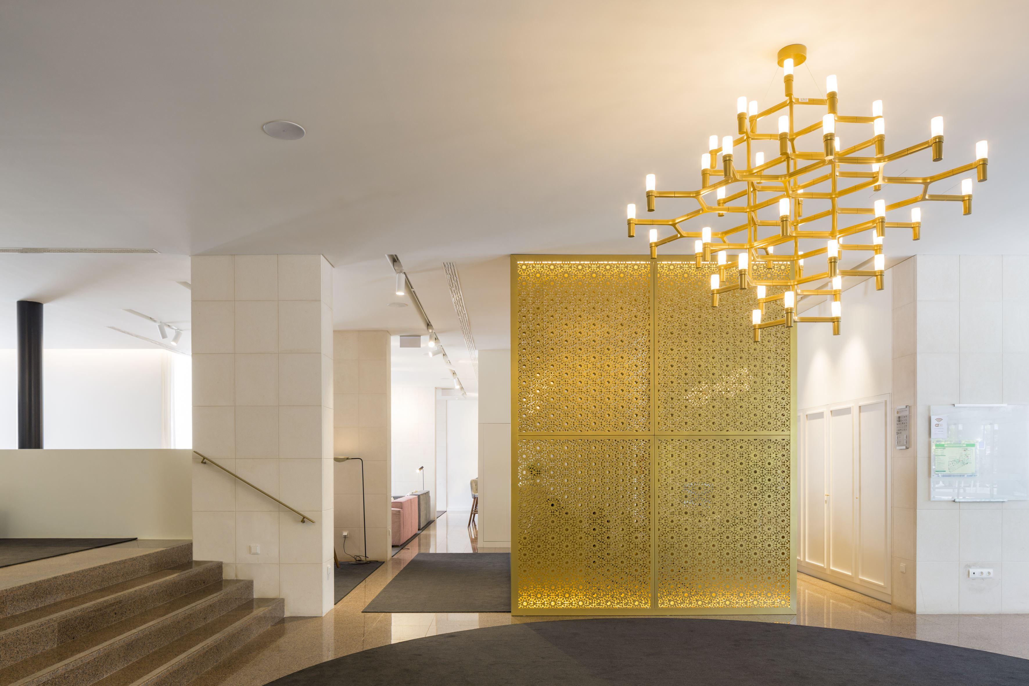 Hotel Estrela De فاطمة المظهر الخارجي الصورة