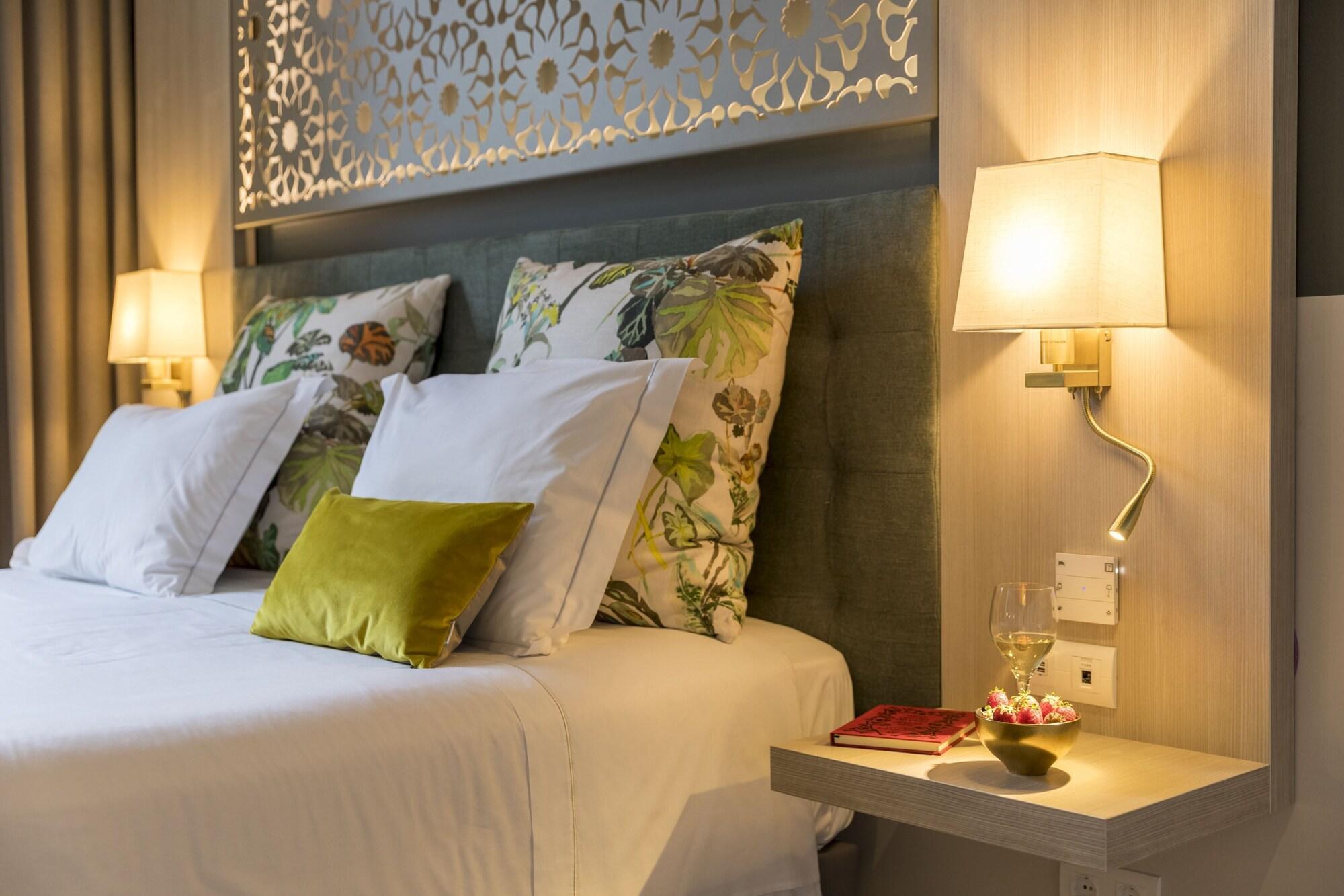 Hotel Estrela De فاطمة المظهر الخارجي الصورة