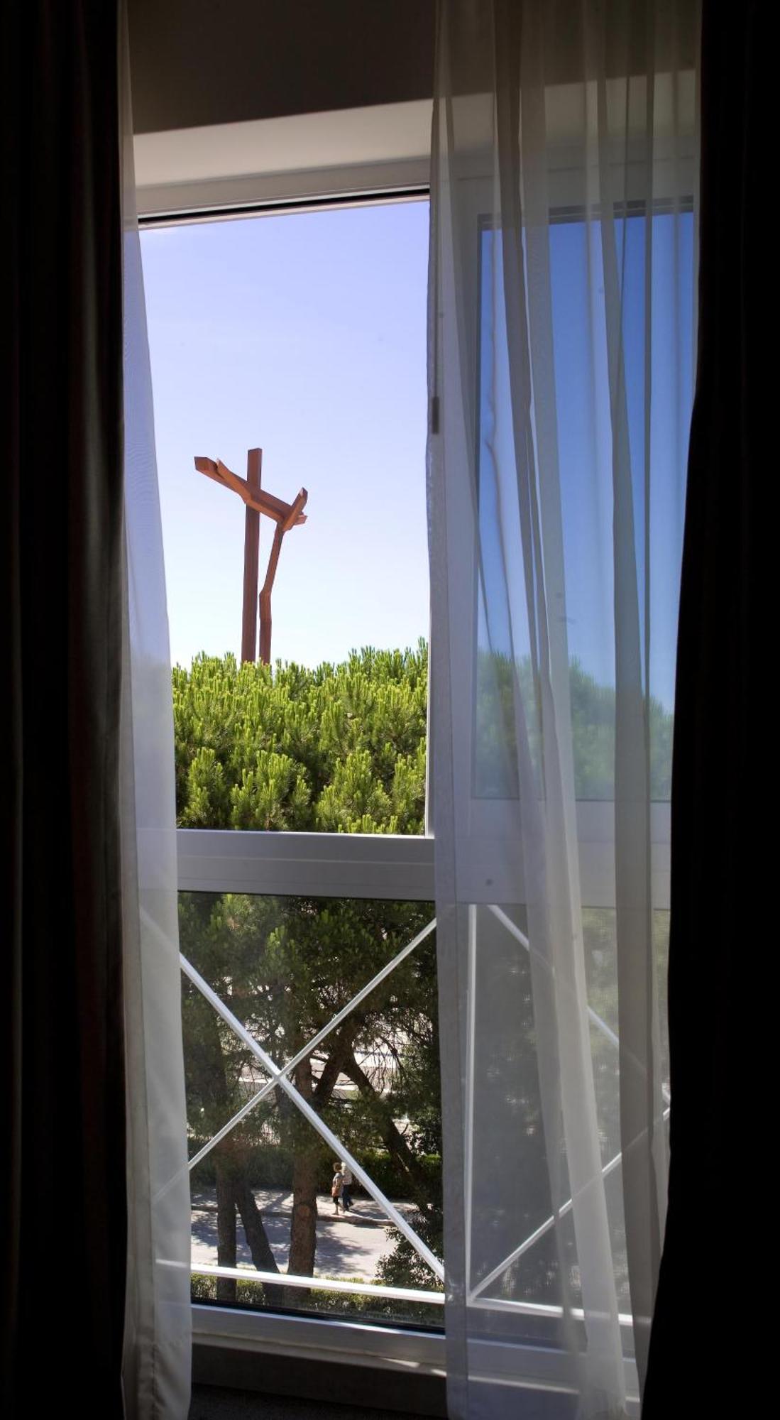 Hotel Estrela De فاطمة المظهر الخارجي الصورة