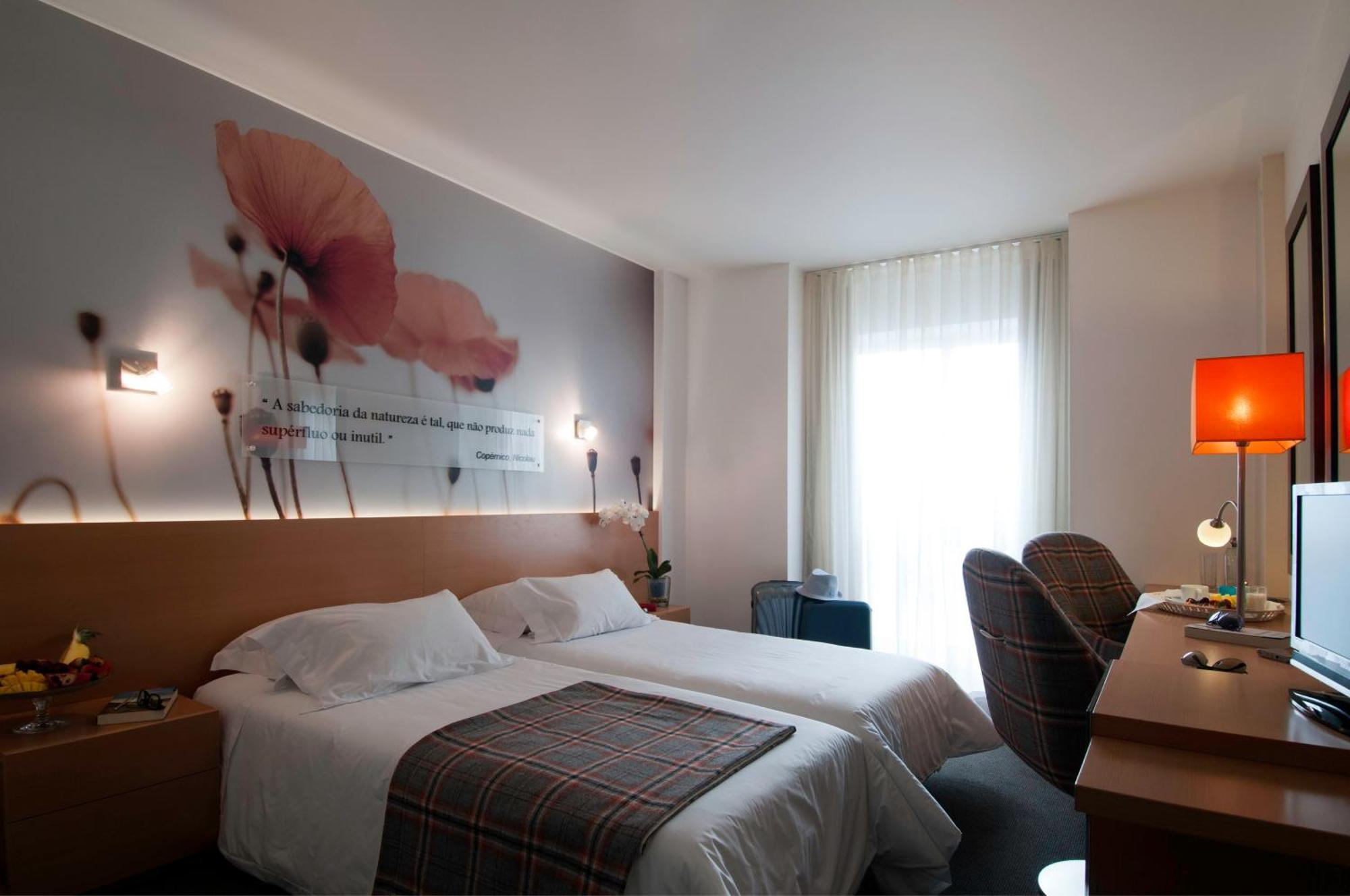 Hotel Estrela De فاطمة المظهر الخارجي الصورة