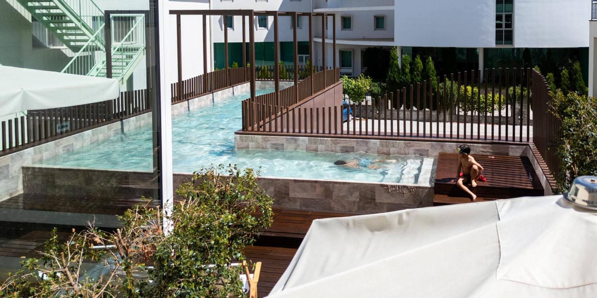 Hotel Estrela De فاطمة المظهر الخارجي الصورة