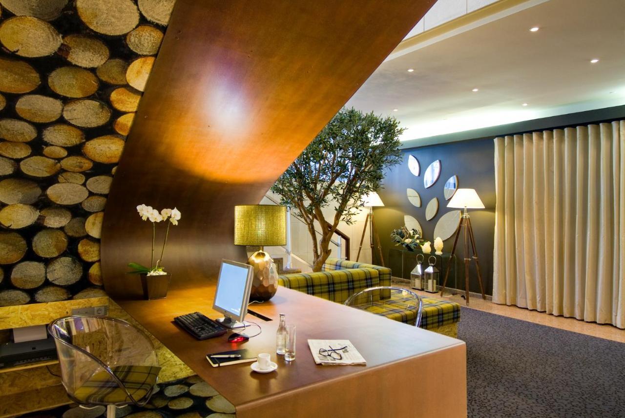 Hotel Estrela De فاطمة المظهر الخارجي الصورة